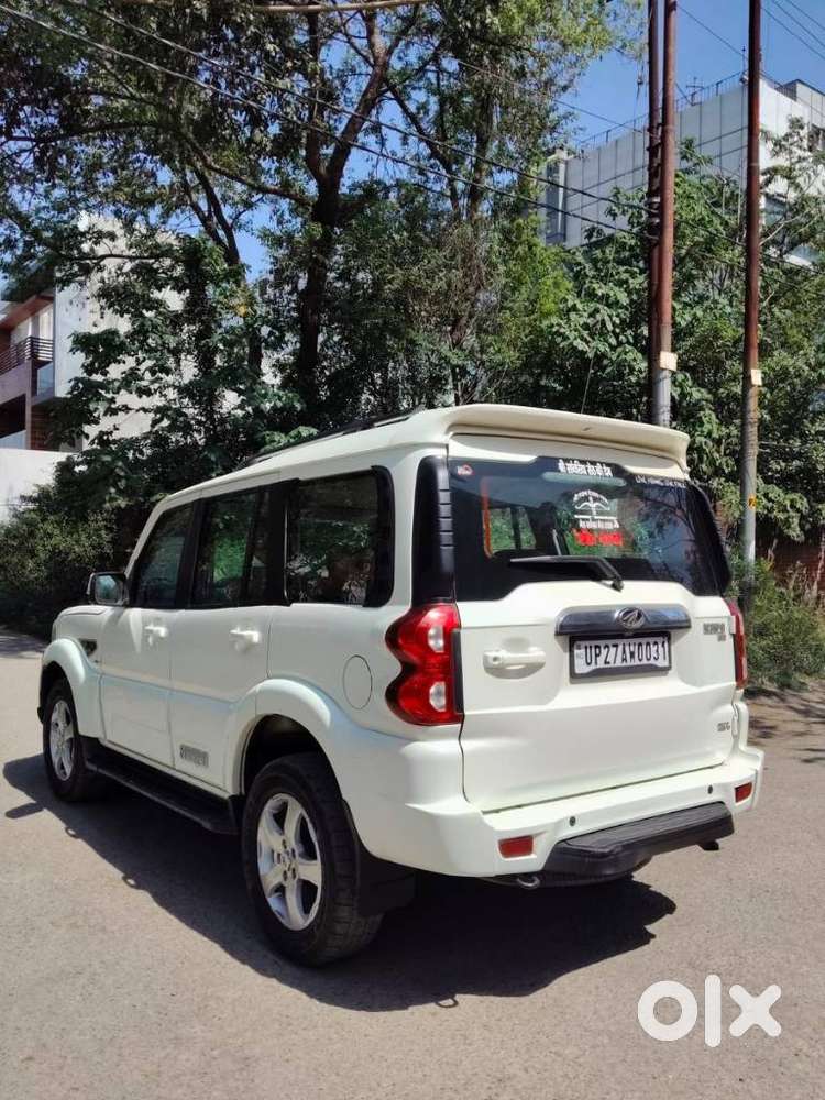 Mahindra Scorpio S11 Mt 7s, 2020, Diesel