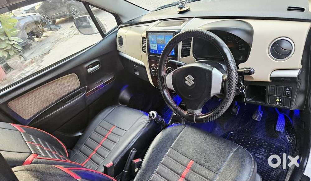 Maruti Suzuki Wagon R 1.0 Lxi Cng, 2017, Cng & Hybrids