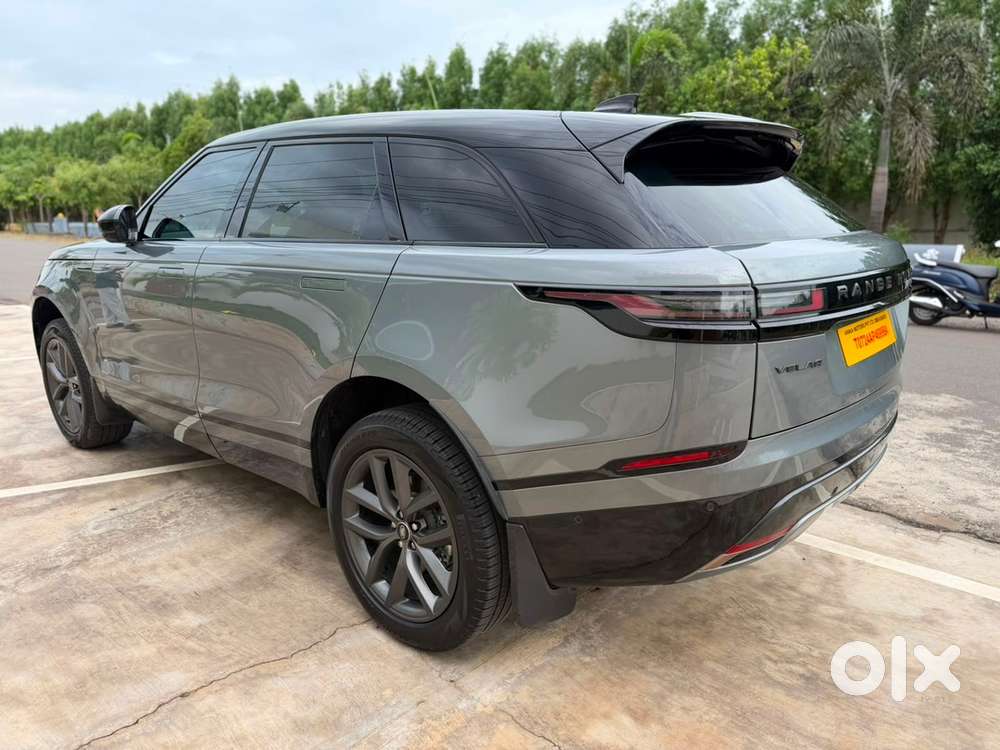 Land Rover Range Rover Velar 2024 Diesel Well Maintained