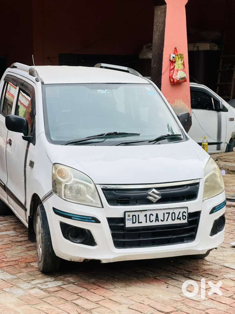 2016 Maruti Suzuki Wagon R