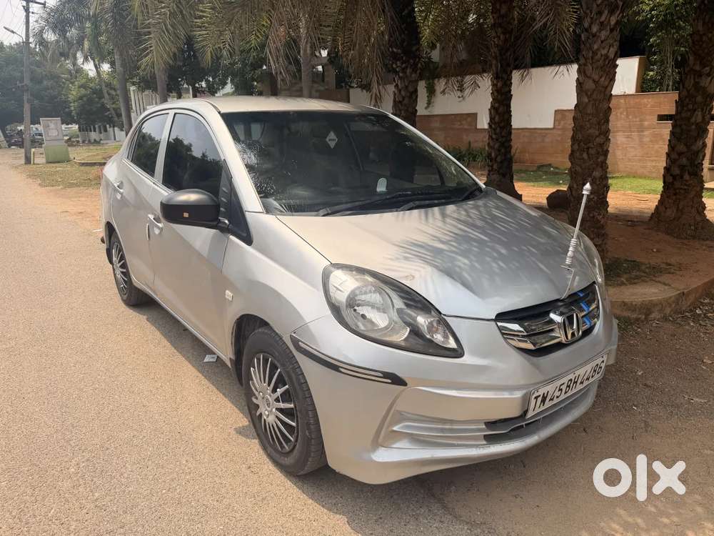 Honda Amaze Vx 1.2 Petrol Mt, 2015, Petrol