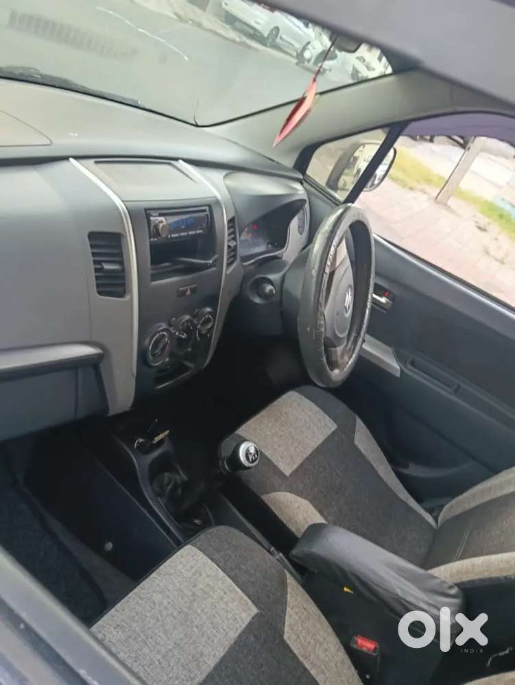 2013 Maruti Suzuki Wagon R Lxi Cng