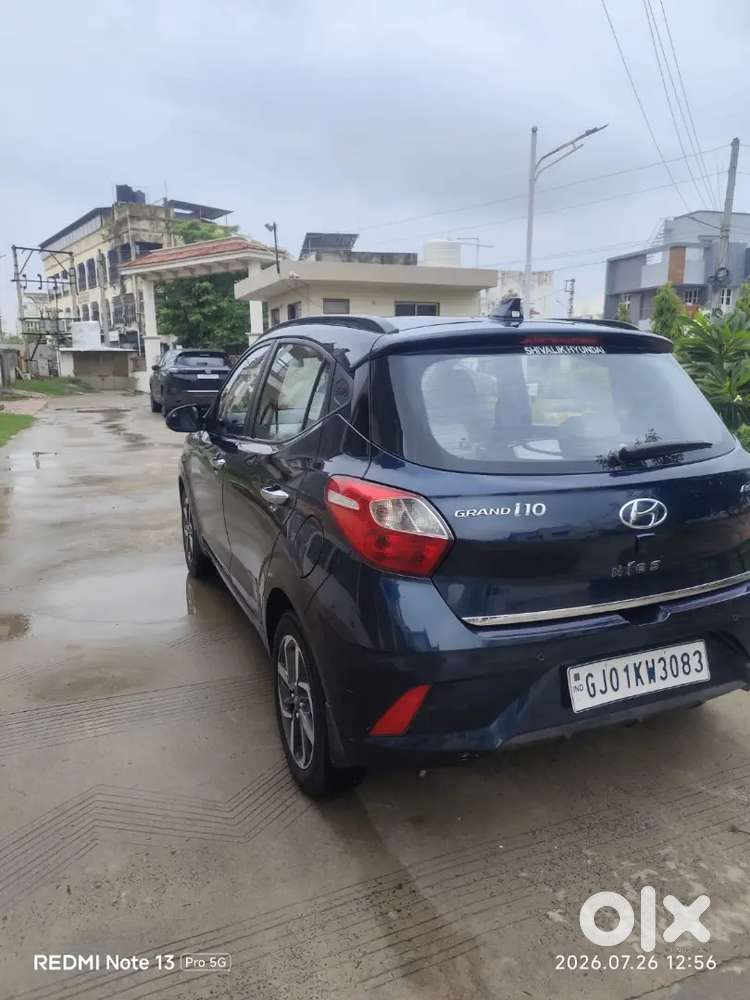 Hyundai Grand I10 Nios 2019 Petrol 45000 Km Driven