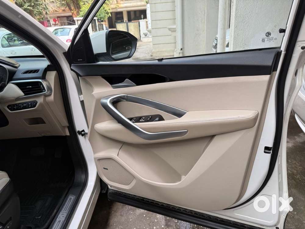 Mg Hector Sharp Petrol 2021