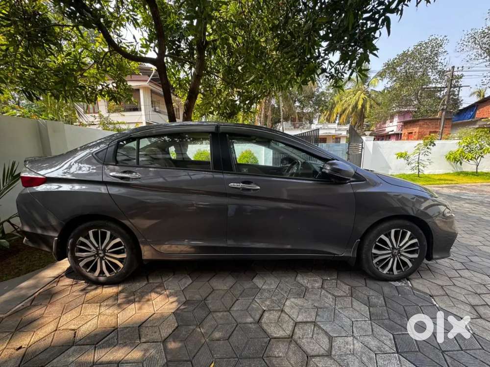 Honda City 2018 Petrol Well Maintained