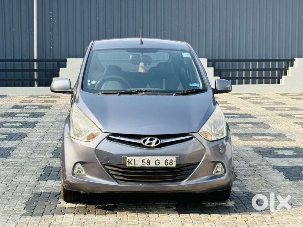 Hyundai Eon Sportz, 2011, Petrol