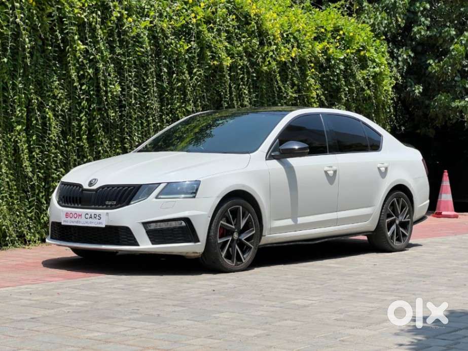 Skoda Octavia Rs, 2019, Petrol