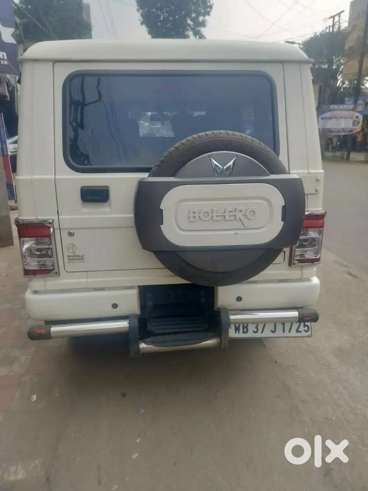 Mahindra Bolero Diesel 2025
