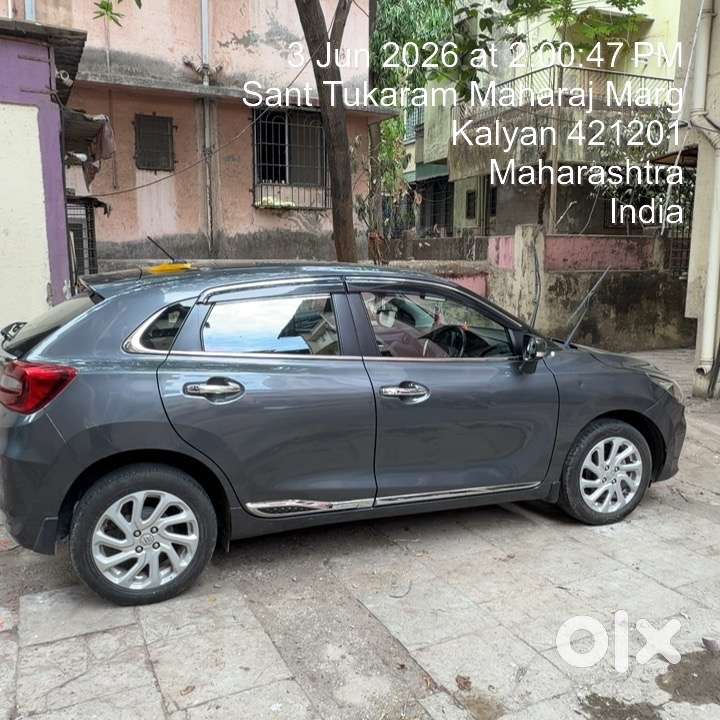 Maruti Suzuki Baleno Zeta 2025
