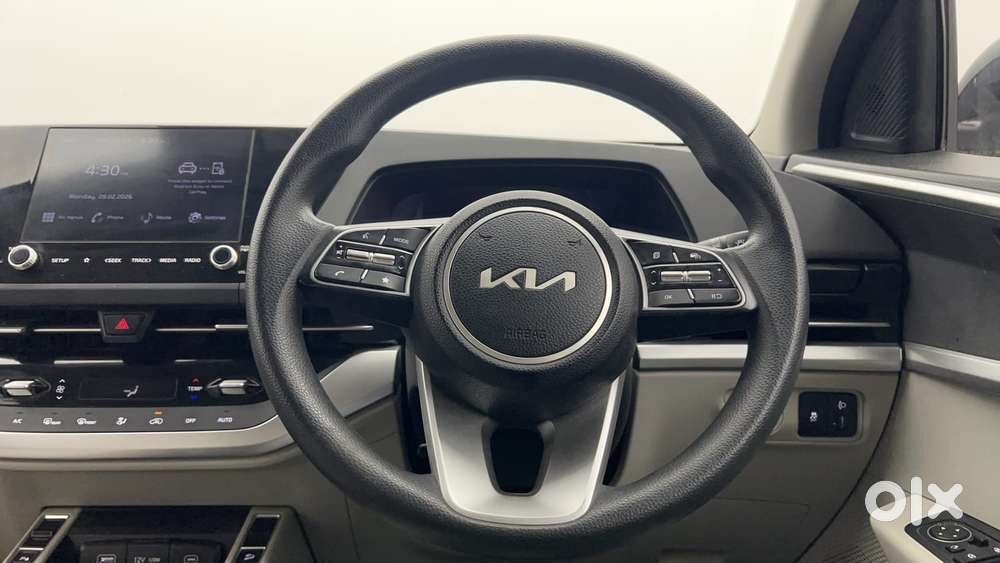 Kia Carens Prestige Plus Diesel, 2022, Petrol