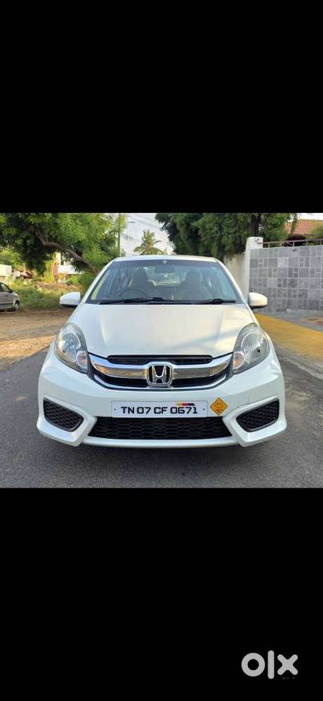 Honda Amaze, 2016