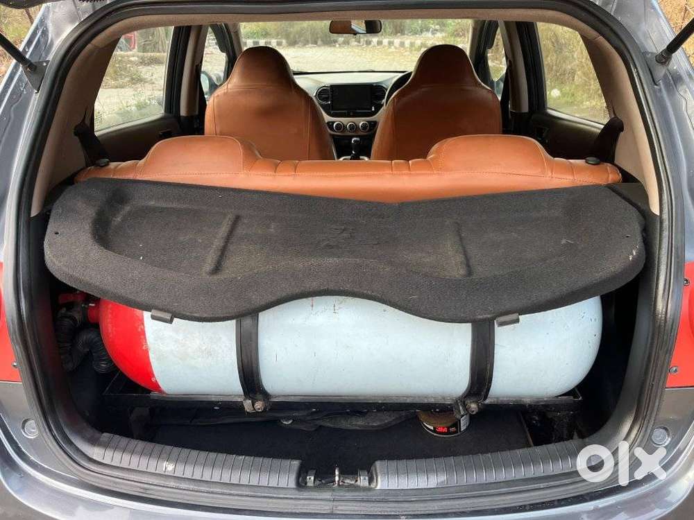 Hyundai Grand I10 2016-2017 Magna Cng, 2018, Cng & Hybrids