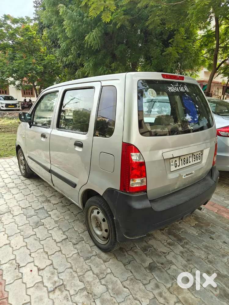 Maruti Suzuki Wagon R 2010 Lx Minor