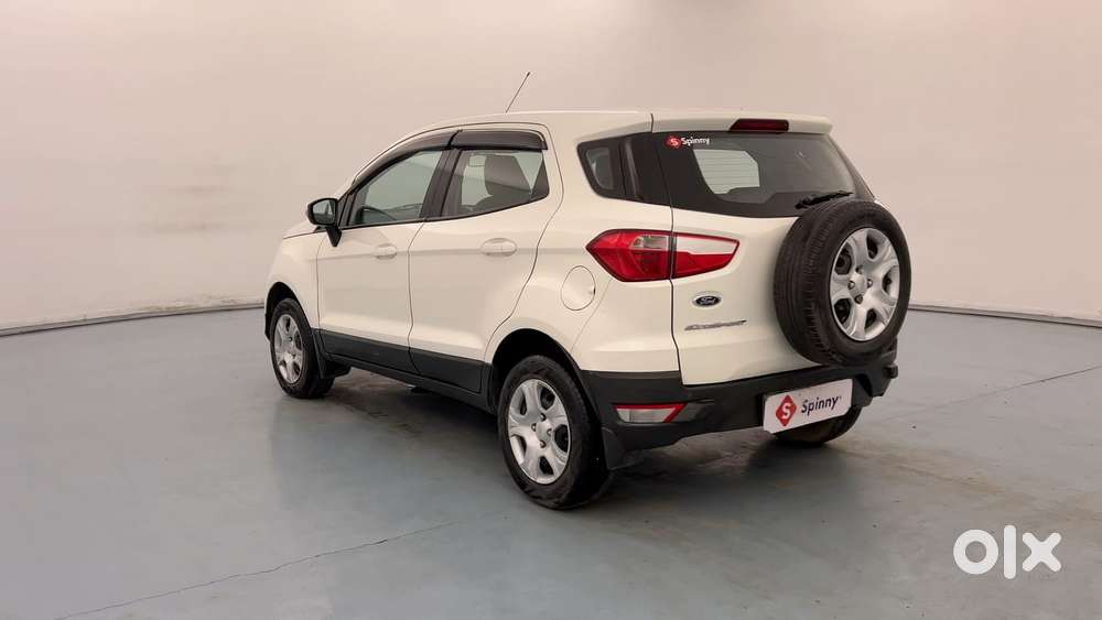 Ford Ecosport 1.5 Diesel Trend, 2016, Diesel