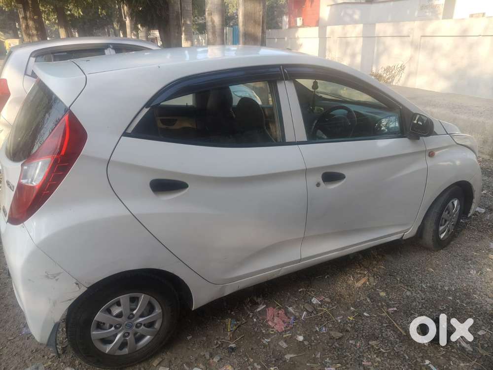 Hyundai Eon Petrol 2017