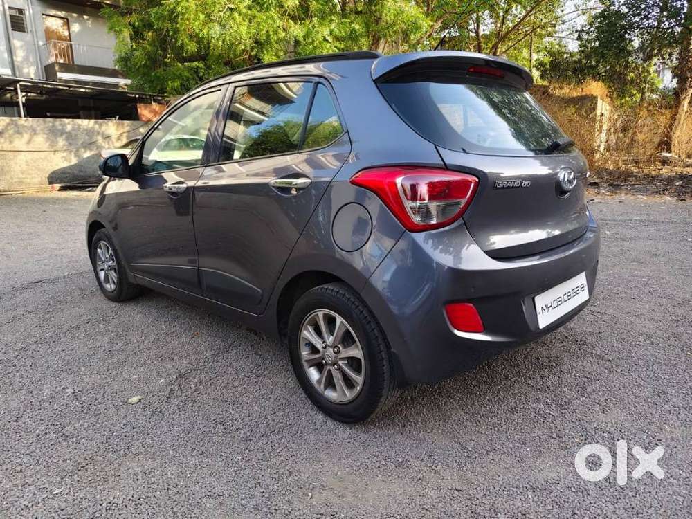 Hyundai Grand I10 Asta 1.2 Kappa Vtvt (o), 2016, Petrol