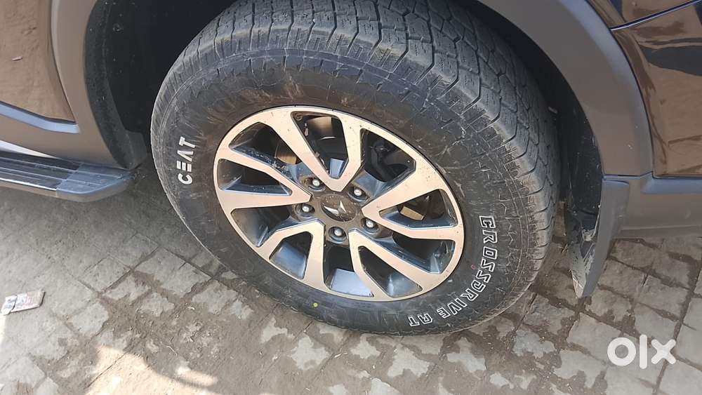 Mahindra Scorpio N Z8 L Diesel At 2wd 7 Str [2022], 2022, Diesel