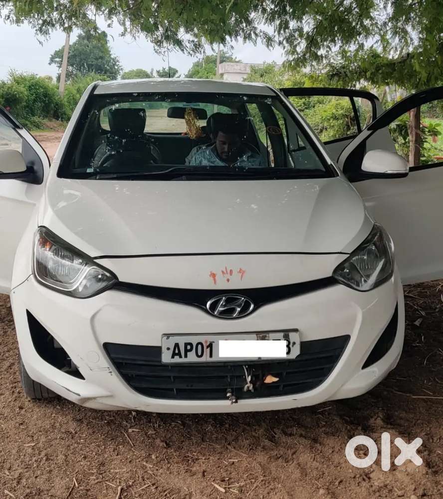 Hyundai I20 Magna 2013 , Valid Till 2028