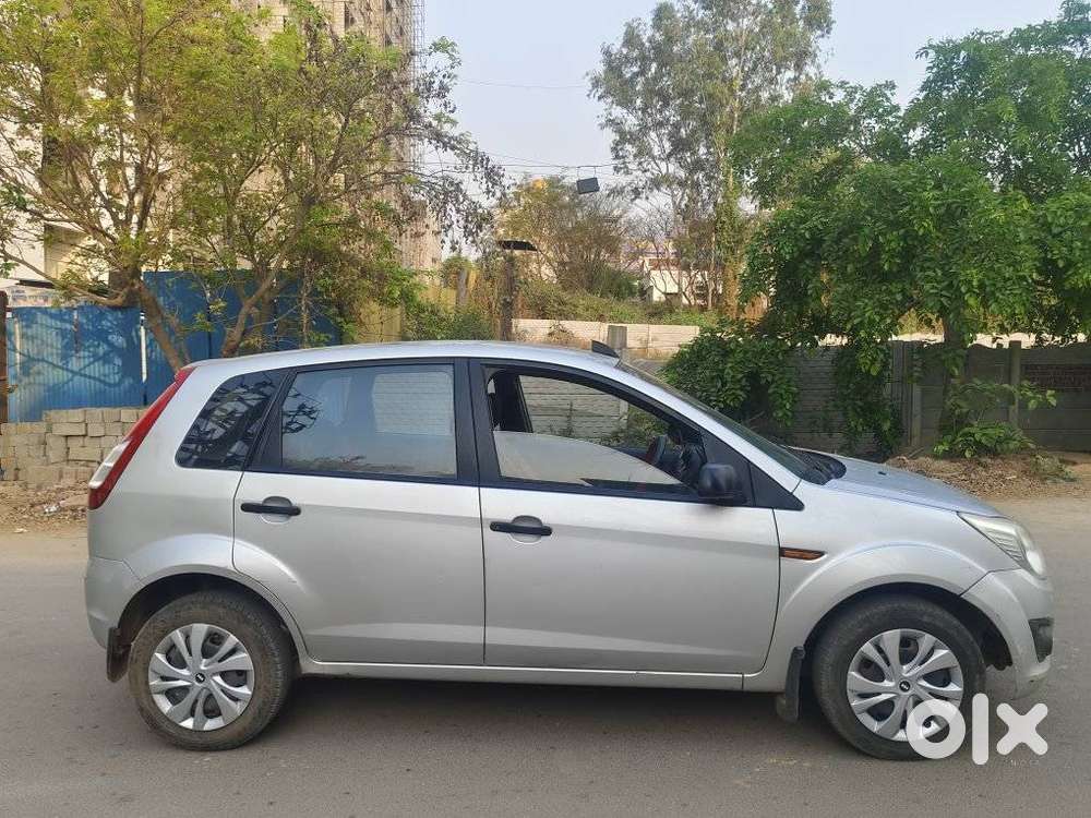 Ford Figo 1.4 Duratorq Diesel Zxi, 2014, Diesel