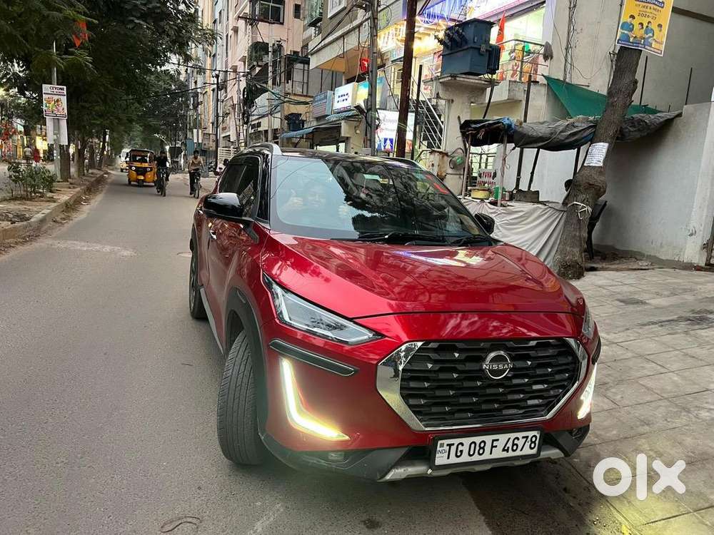 Nissan Car Automatic 2024