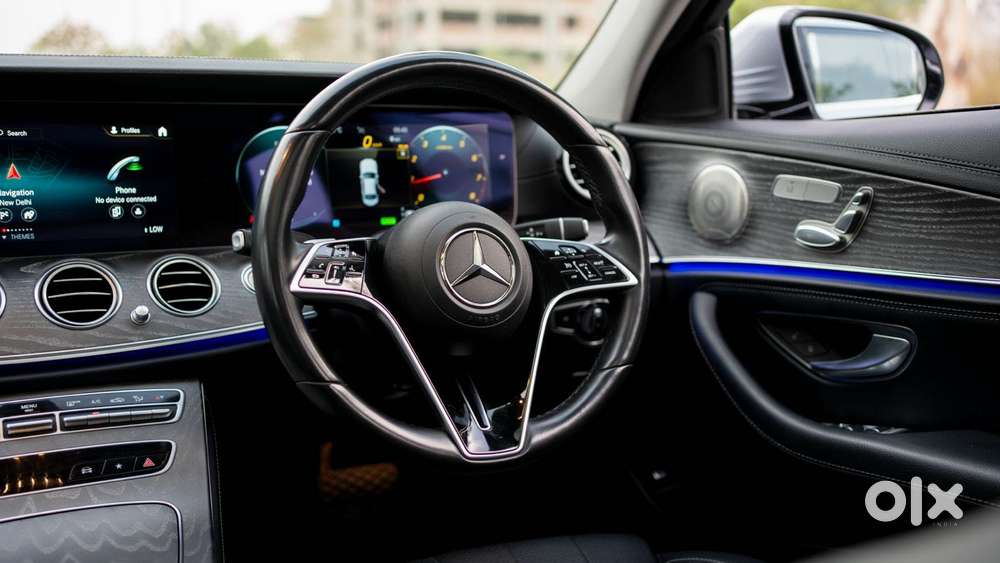 Mercedes-benz E-class 200, 2023, Petrol
