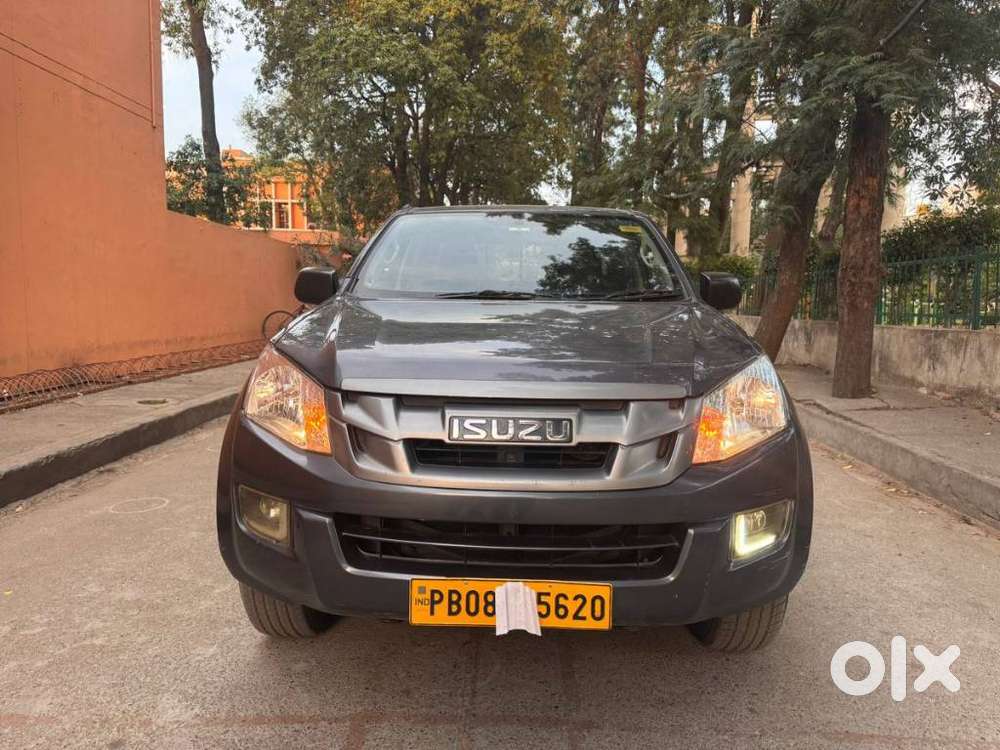 Isuzu D-max V-cross Z 4x4 Mt, 2019, Diesel