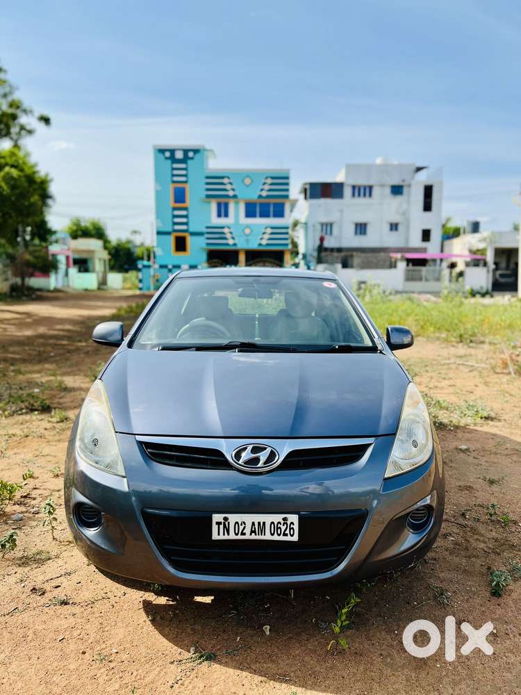 Hyundai I20 Magna, 2010, Petrol