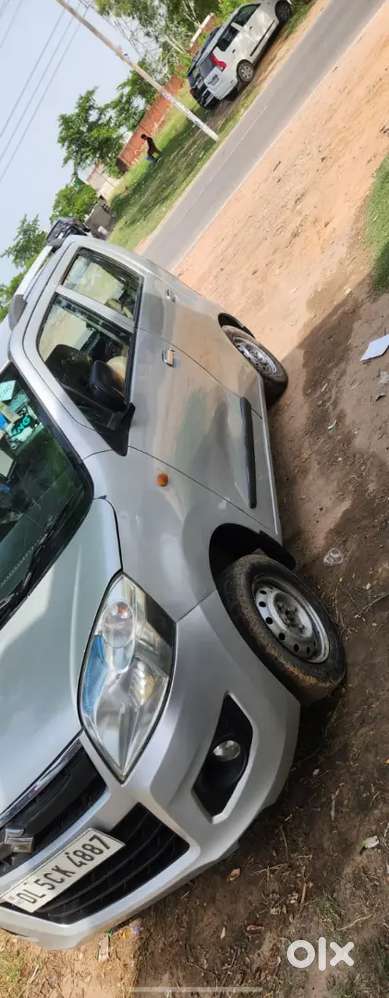 Maruti Suzuki Wagon R 2013 Cng & Hybrids 80000 Km Driven