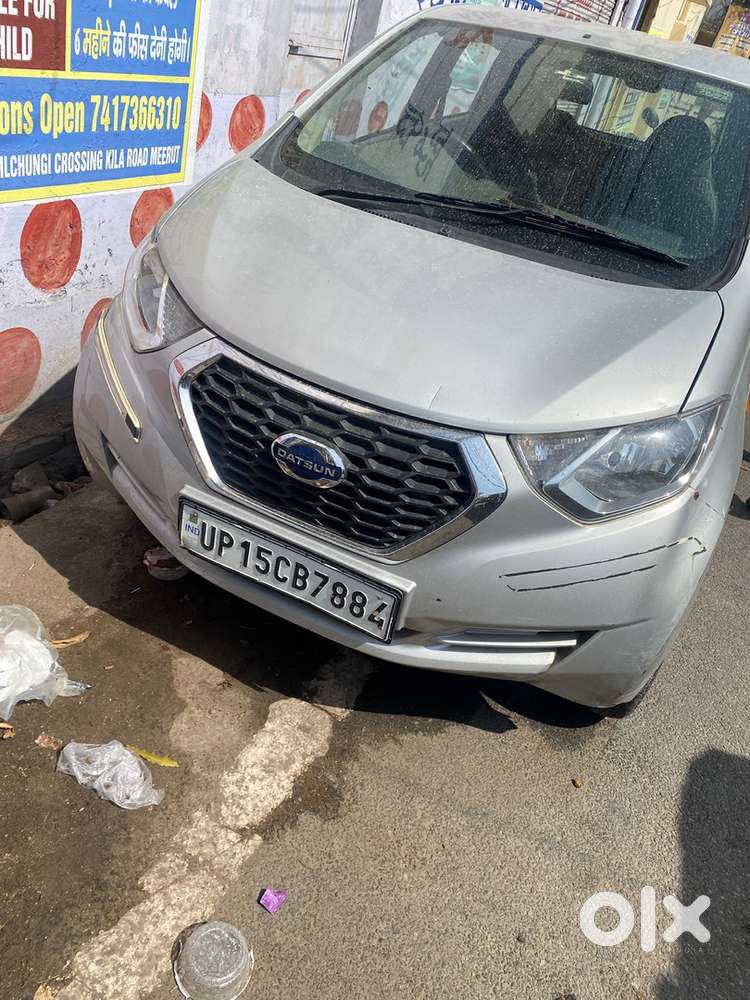 Datsun Redigo Petrol Manual 2016