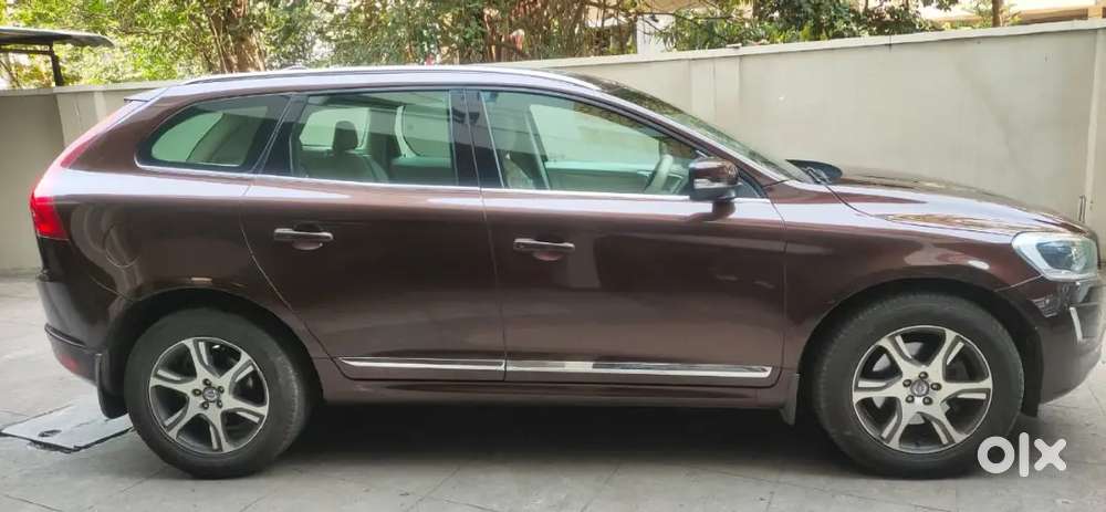 Volvo Xc60 2014 Diesel Good Condition