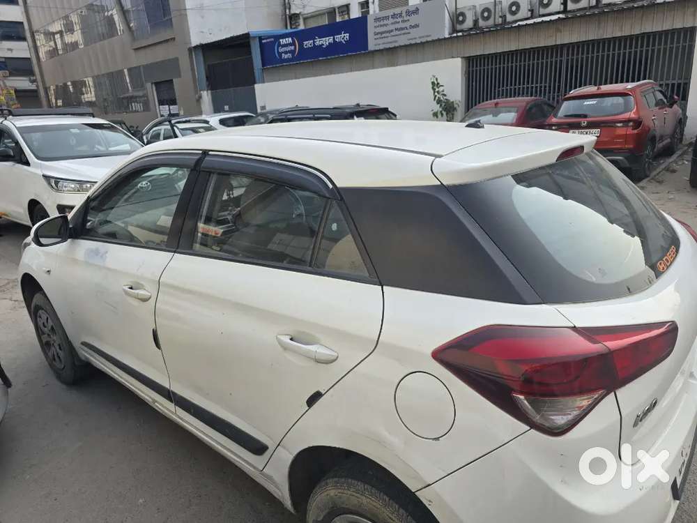Hyundai Elite I20 2015