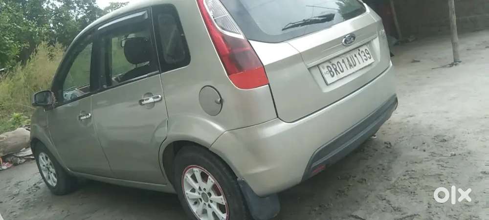 Ford Figo Diesel 2010 Automatic