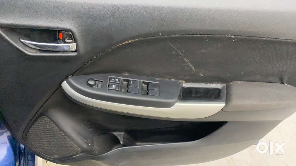 Maruti Suzuki Baleno Rs 1.0 Petrol, 2017, Petrol