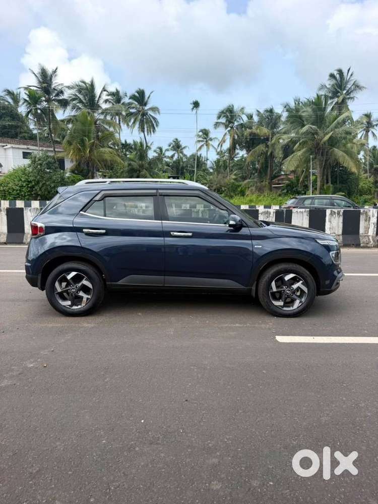Hyundai Venue Sx Opt, 2020, Petrol