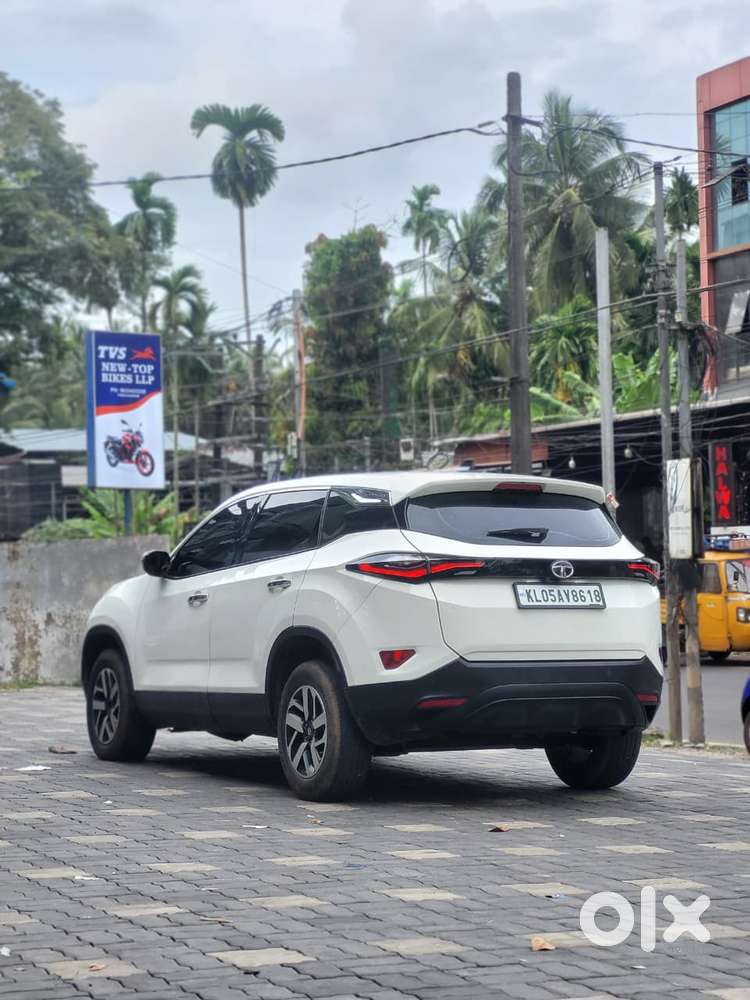 Tata Harrier Xz+, 2020, Diesel