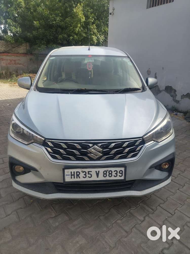 Maruti Suzuki Ertiga Zxi Plus Petrol, 2023, Cng & Hybrids