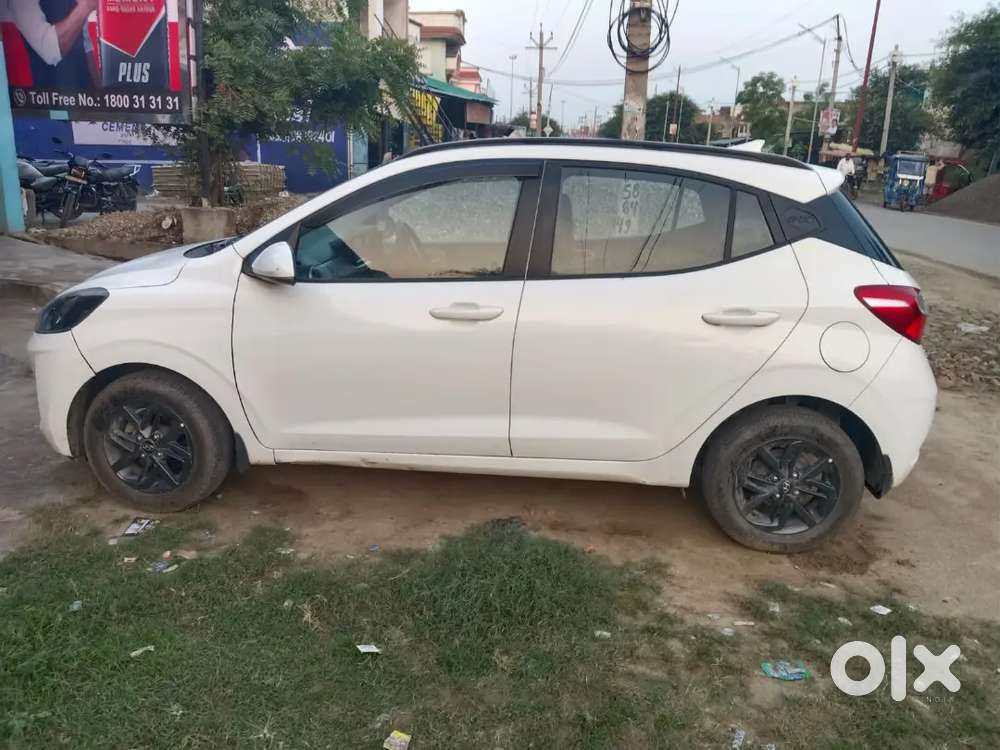 Hyundai Grand I10 Sportz 2019 Petrol