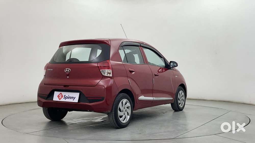 Hyundai Santro Sportz Amt, 2021, Petrol
