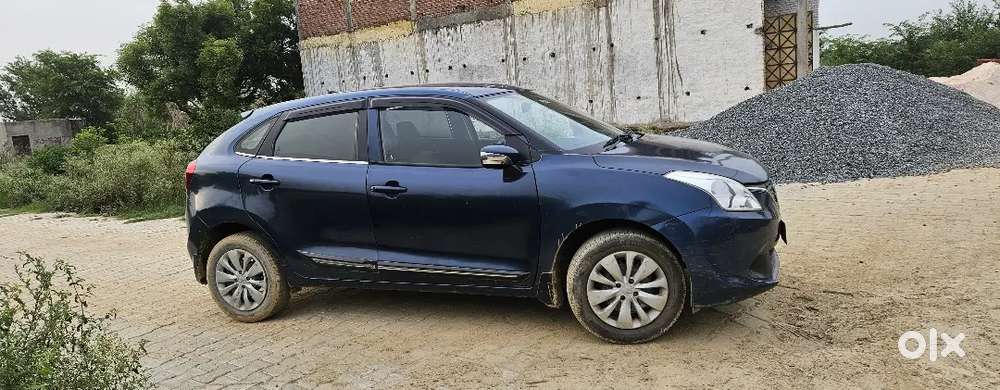 Maruti Suzuki Baleno 2017