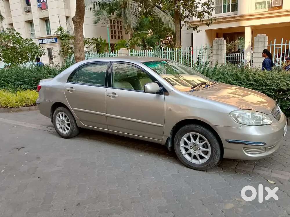 Toyota Corolla 2008 Petrol 101000 Km Driven