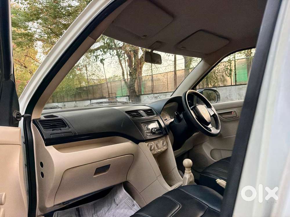 Maruti Suzuki Dzire, 2012, Petrol