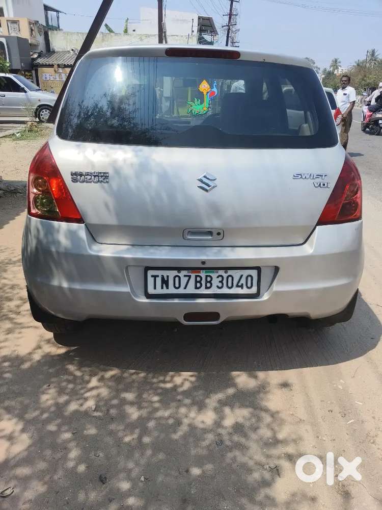 Maruti Suzuki Swift 2008