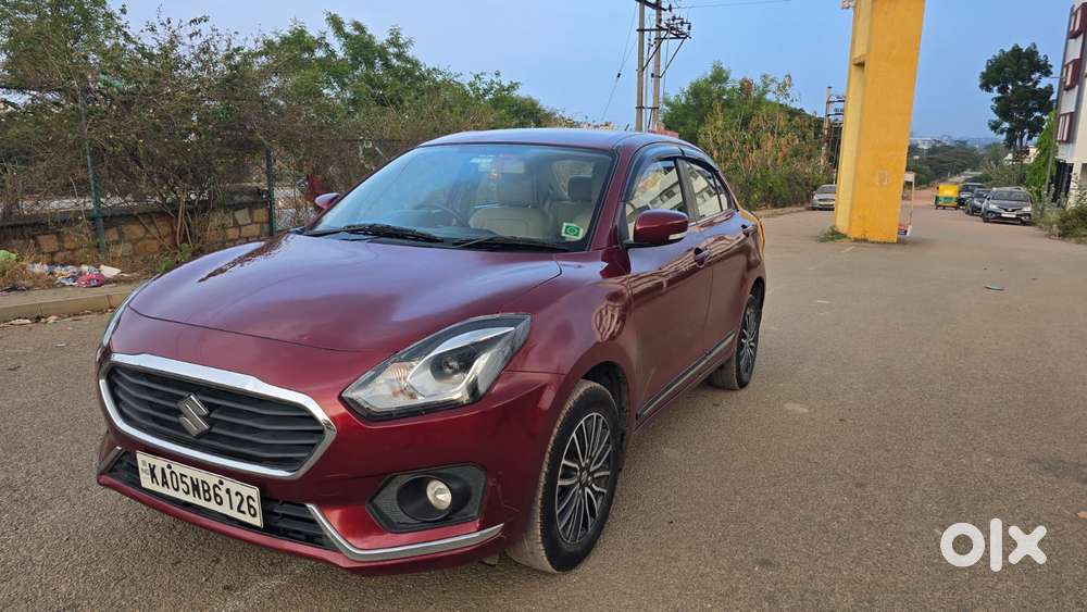 Maruti Suzuki Dzire 1.2 Zxi Plus, 2021, Petrol