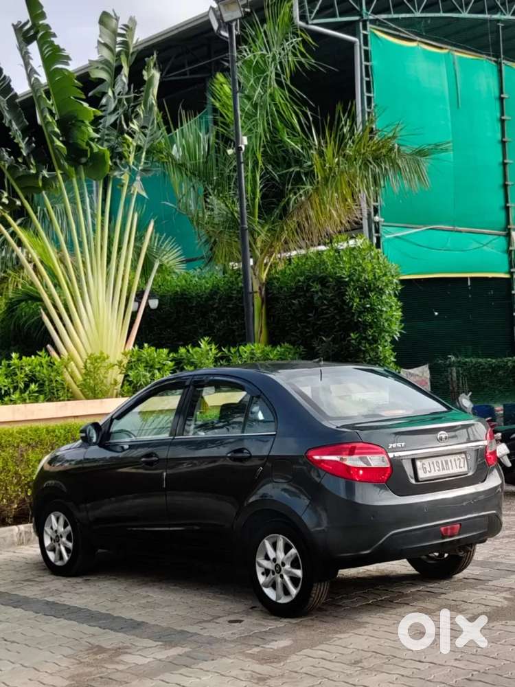 Tata Zest Quadrajet 1.3 Xt, 2017, Diesel