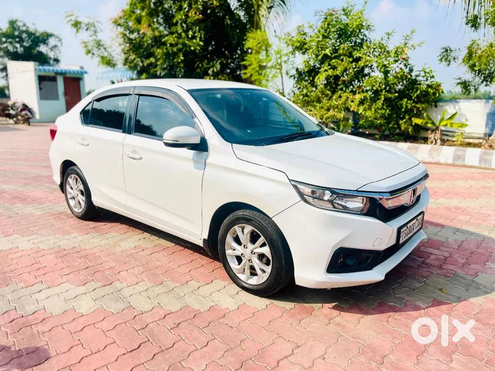 Honda Amaze 2019 Diesel Amt