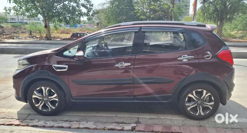 Honda Wr-v 1.2 Vx I-vtec, 2017, Petrol