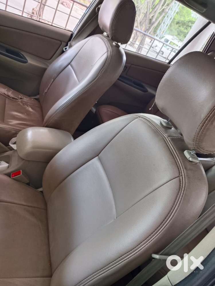 Toyota Innova Diesel Well Maintained