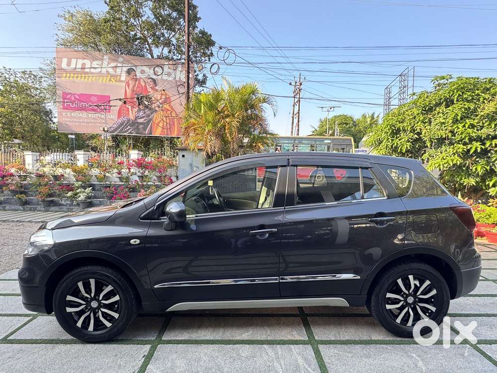 Maruti Suzuki S-cross 1.5 Sigma, 2021, Petrol
