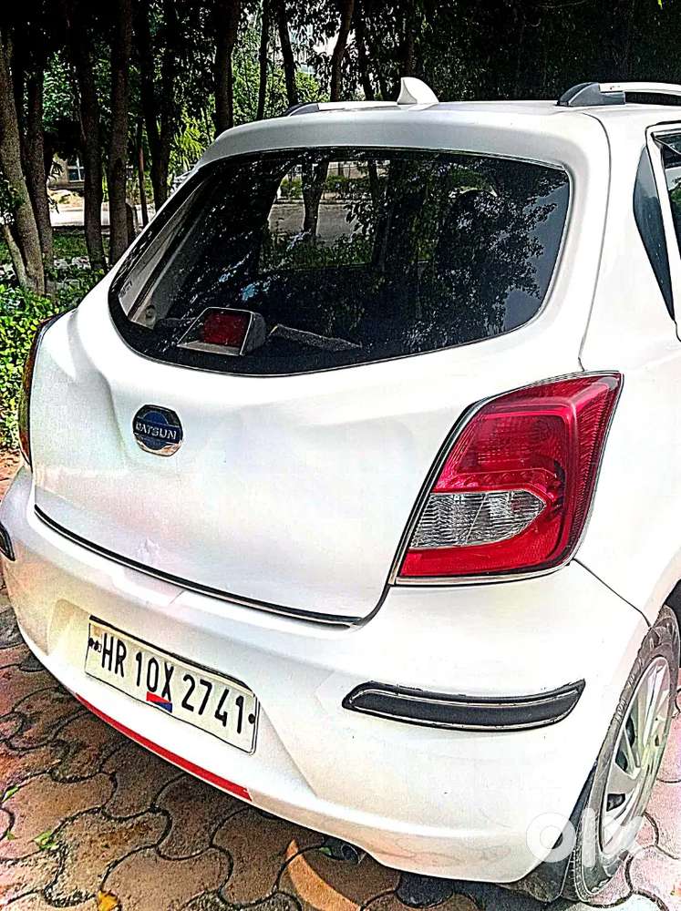 Datsun Go 1.2 T 2015 Cng Petrol
