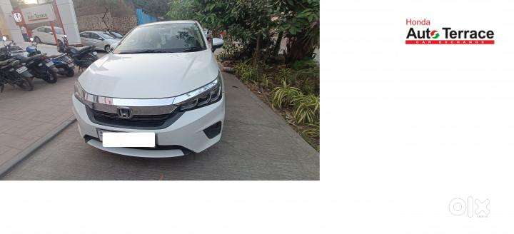 Honda City 2015-2017 I Vtec Cvt Vx, 2021, Petrol